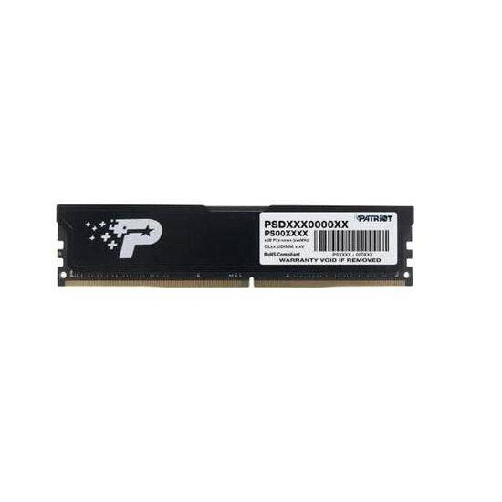 Operatīvā atmiņa Patriot Memory 32GB 3200MHz DDR4 CL22 (PAMPATDR40123)