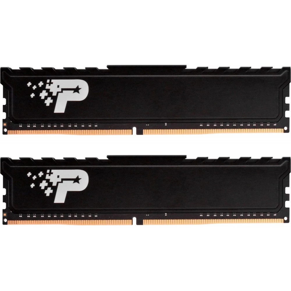 Operatīvā atmiņa Patriot 16 GB 3200 MHz DDR4 CL19 KIT of 2x8GB (PAMPATDR40116)