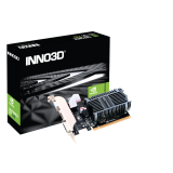 Videokarte Inno3D Geforce GT 710 2GB DDR3 (VGAIN3NVD0055)