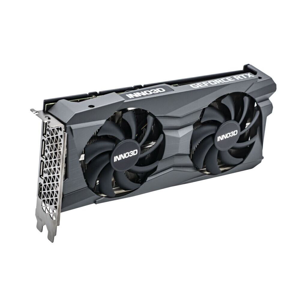 Videokarte GeForce RTX 3060 Twin X2 (VGAIN3NVD0040)