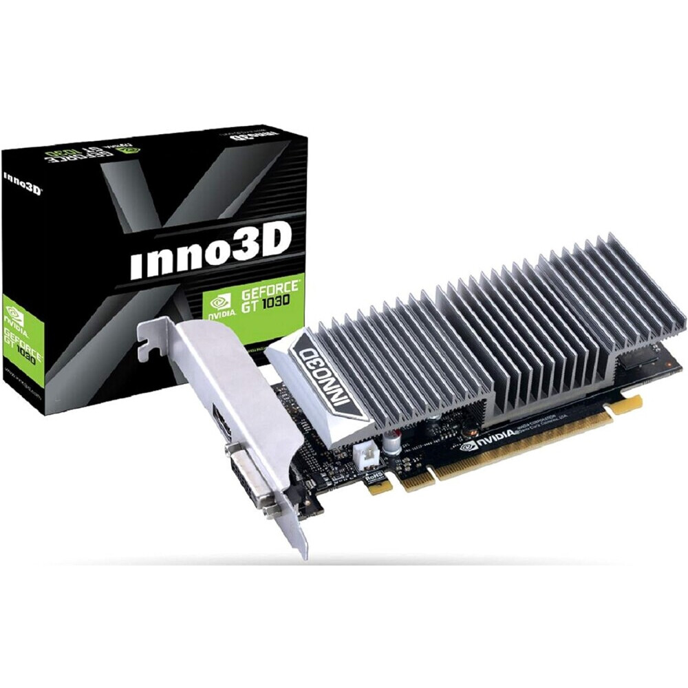 Videokarte Inno3D GeForce GT 1030 2 GB GDDR5 (	 VGAIN3NVD0051)