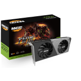 Videokarte Inno3D N406T2-16D6X-178055N GeForce RTX 4060 Ti 16 GB GDDR6 (VGAIN3NVD0082)