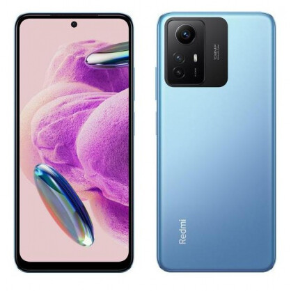 Mobilais tālrunis Xiaomi Redmi Note 12S 8/256GB Blue (REDMI_NOTE_12S_256_BLUE)