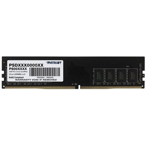 Operatīvā atmiņa Patriot 8 GB DDR4 3200 MHz CL22 (PSD48G32002)