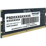 Operatīvā atmiņa Patriot 16 GB DDR5 5600 MHz CL46 (PSD516G560081S)