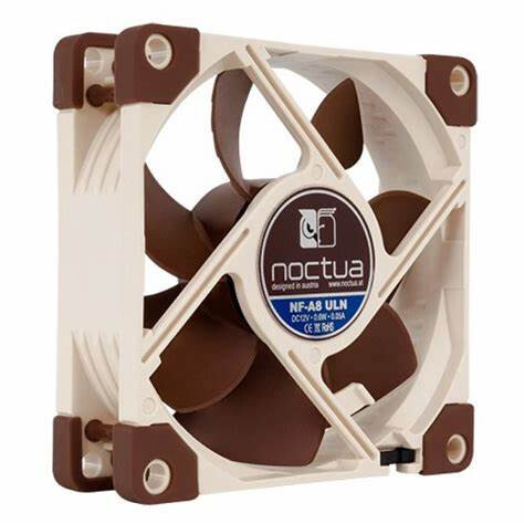 Korpusa dzesētājs Noctua NF-A8 ULN computer cooling system (CHLNOCWEN004)