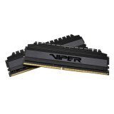 Operatīvā atmiņa Patriot Memory Viper 4 8 GB 3200 MHz DDR4 CL15 KIT of 2x4GB (PAMPATDR40089) (PVB48G320C6K)