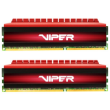 Operatīvā atmiņa Patriot Memory Viper 4 64 GB 3600 MHz DDR4 CL18 KIT of 2x32GB (PV464G360C8K)