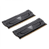 Operatīvā atmiņa Patriot Memory Viper Steel 64 GB 3600 Mhz DDR4 KIT of 2x32GB (PAMPATDR40106)