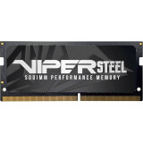 Operatīvā atmiņa Patriot Viper Steel 8 GB 3200 MHz DDR4 CL19 (PAMPATSOO0059)