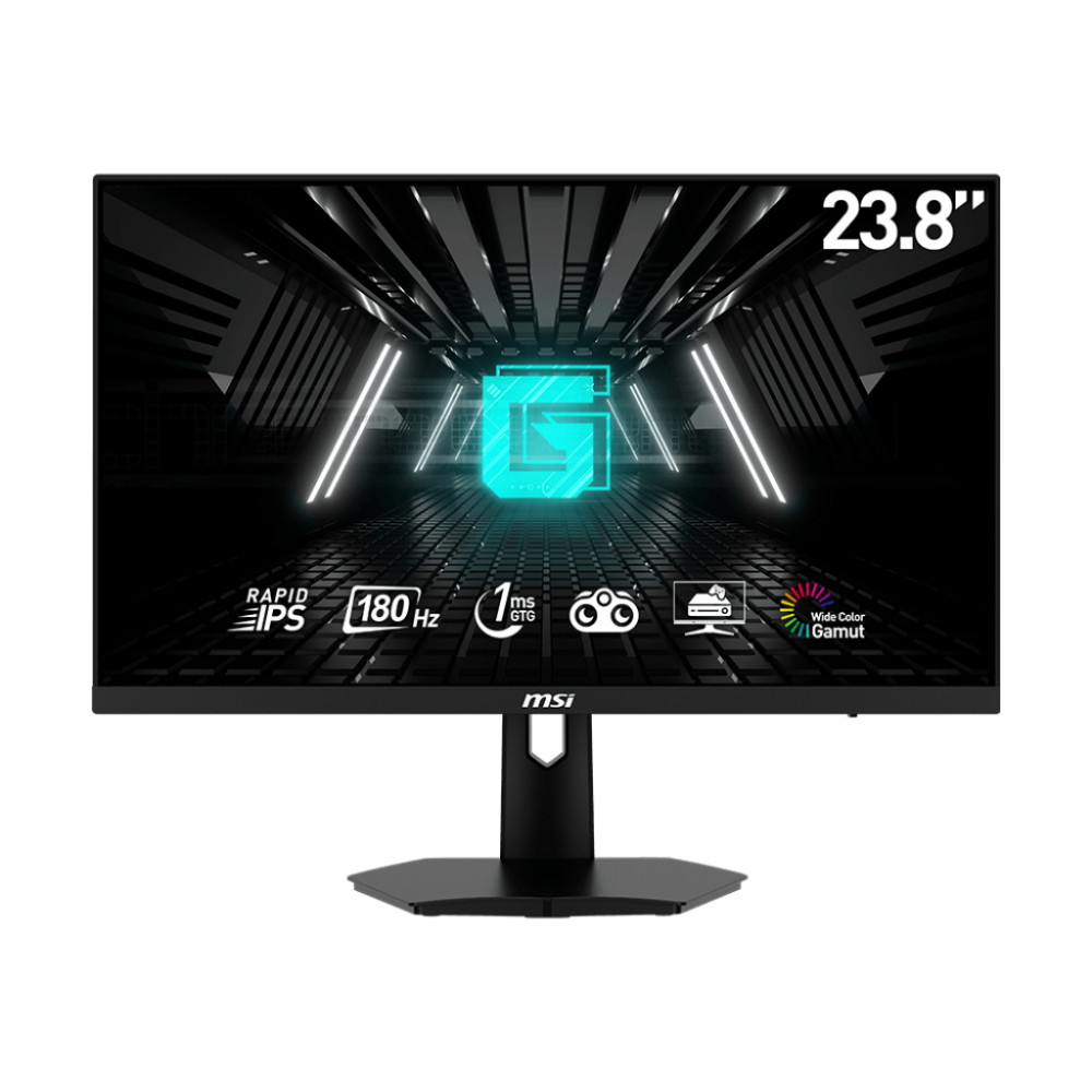 Monitors MSI G244F E2 23.8" (MONMISGAM0067)