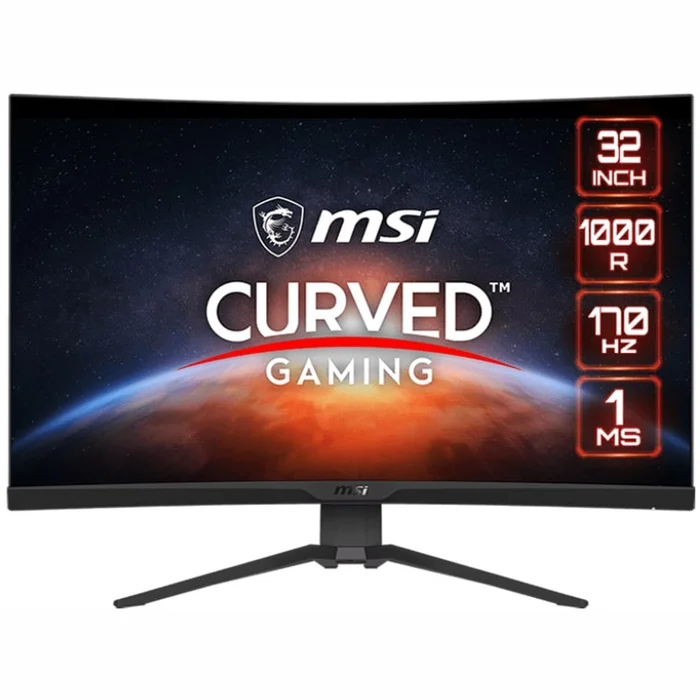 Monitors MSI G322CQP 31.5" (MONMISGAM0064)