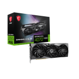 Videokarte MSI GAMING GeForce RTX 4070 Ti SUPER 16 GB GDDR6X (VGAMISNVDM202)