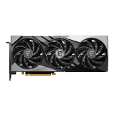 Videokarte MSI GAMING GeForce RTX 4070 Ti SUPER 16 GB GDDR6X (VGAMISNVDM202)