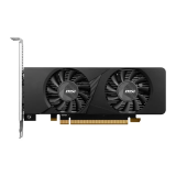 Videokarte MSI GEFORCE RTX 3050 LP 6G OC 6 GB GDDR6 (VGAMISNVDM209)