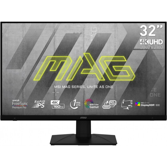 Monitors MSI MAG 323UPF 32" (MONMISGAM0070)