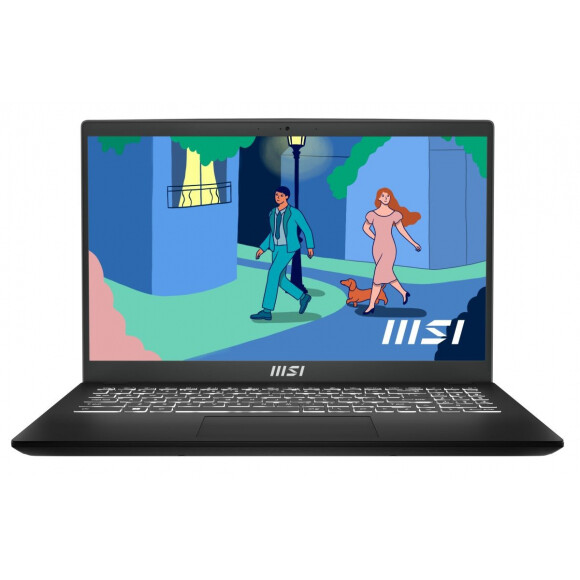 Portatīvais dators MSI Modern 15 B12MO-686PL (MOBMISNOT1373)