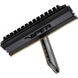 Operatīvā atmiņa PATRIOT VIPER 4 BLACKOUT DDR4 2x16GB 3200Mhz (PAMPATDR40110)