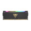 Operatīvā atmiņa Patriot Viper Steel RGB 16GB 3200MHZ DDR4 CL16 KIT of 2x8GB (PAMPATDR40175)