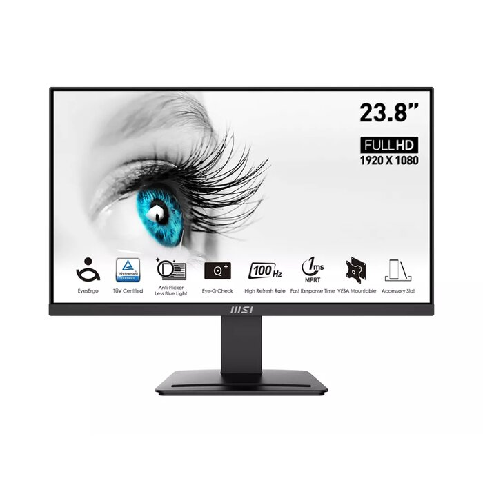 Monitors MSI Pro MP2412 (23.8")