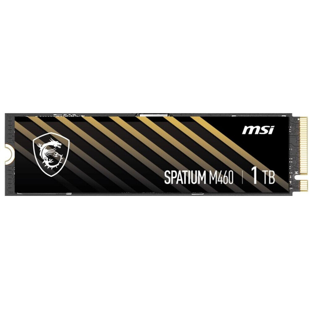 SSD MSI SPATIUM M460 1 TB (DIAMISSSD0030)