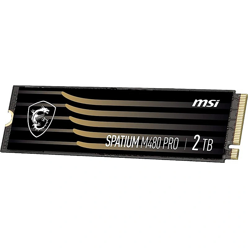 SSD MSI SPATIUM M480 2TB (DIAMISSSD0023)