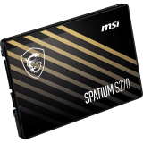 SSD MSI SPATIUM S270 480GB (DIAMISSSD0016)