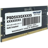 Operatīvā atmiņa Patriot 16 GB DDR5 4800 MHz CL40 (PSD516G480081S)