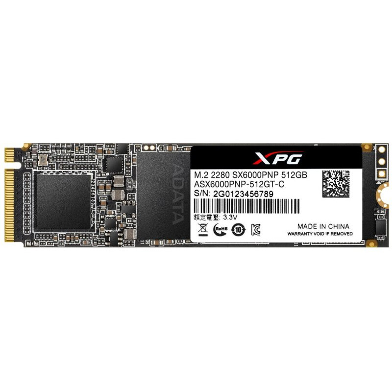 SSD XPG SX8200 Pro 1000 GB (DIAADTSSD0038)