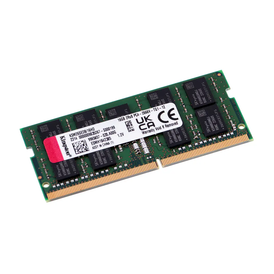 Operatīvā atmiņa Kingston Hynix D 16GB 2666MHz DDR4 CL19 (PSEKINDR40024)