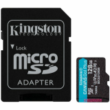 Memory card Kingston Canvas Go Plus 128GB microSDXC (PAMKINSDG0240)