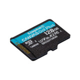Memory card Kingston Canvas Go Plus 128GB microSDXC (PAMKINSDG0241)
