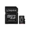 Memory card Kingston Canvas Select Plus 128GB micSDXC (PAMKINSDG0221)