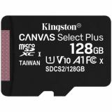 Memory card Kingston Canvas Select Plus 128GB micSDXC (PAMKINSDG0235)