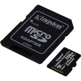 Memory card Kingston Canvas Select Plus 256GB micSDXC (PAMKINSDG0222) (SDCS2/256GB)