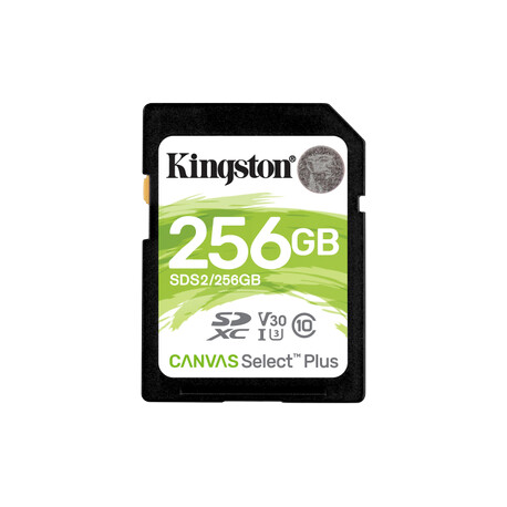 Memory card Kingston Canvas Select Plus 256GB SDXC (PAMKINSDG0233)