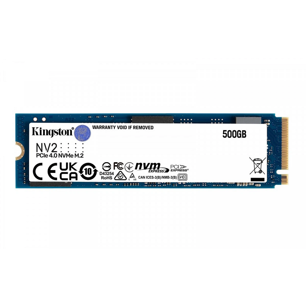 SSD Kingston NV2 500G (DIAKINSSD0125)