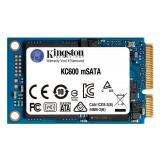 SSD Kingston KC600 512GB (DIAKINSSD0079)