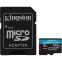 Memory card Kingston Canvas Go Plus 512GB microSDXC (PAMKINSDG0244) - SDCG3/512GB