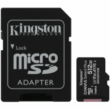 Memory card Kingston Canvas Select Plus 512GB micSDXC (PAMKINSDG0223)