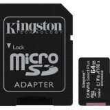 Memory card Kingston Canvas Select Plus 64GB micSDXC (PAMKINSDG0220)