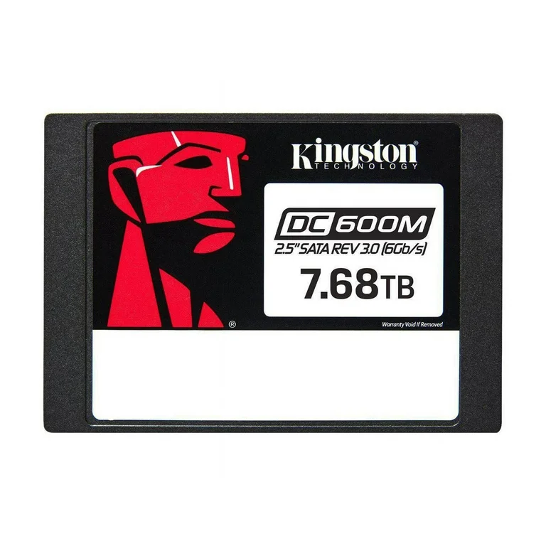 SSD Kingston DC600M 7680GB (SEDC600M/7680G)