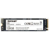 SSD PATRIOT P300 128 GB (DIAPATSSD0024)