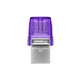 USB zibatmiņa Kingston Data Traveler microDuo 256GB (PAMKINFLD0415)