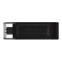 USB zibatmiņa Kingston Data Traveler 70 256GB (DT70/256GB)