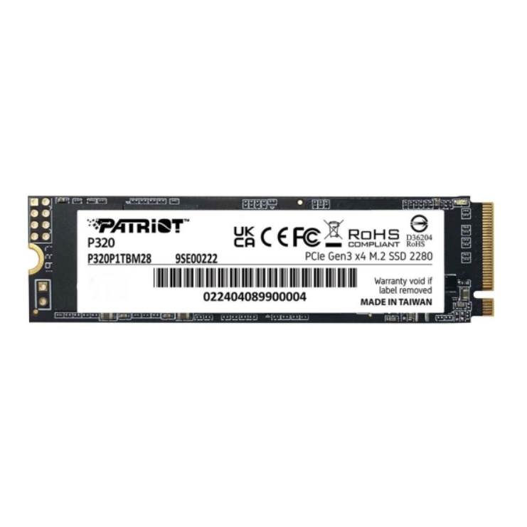 SSD Patriot Viper P320 256GB (DIAPATSSD0072)