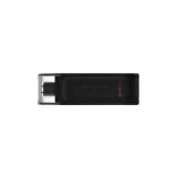 USB zibatmiņa Kingston DataTraveler 70 64GB (DT70/64GB)