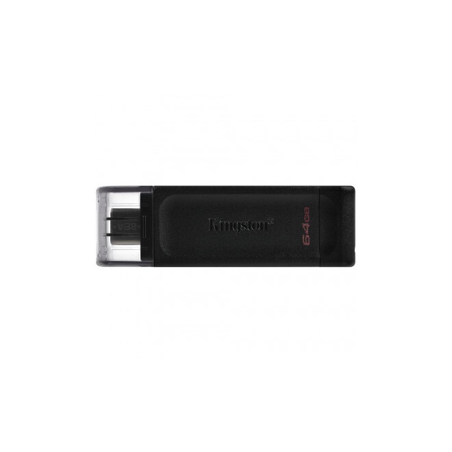 USB zibatmiņa Kingston DataTraveler 70 64GB (PAMKINFLD0386)