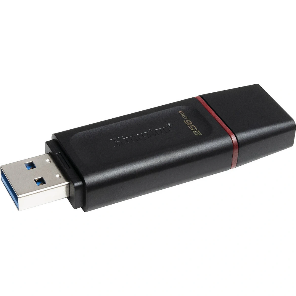 USB zibatmiņa Kingston DataTraveler Exodia Onyx 256 GB (PAMKINFLD0417)