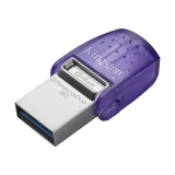 USB zibatmiņa Kingston DataTraveler microDuo 64 GB (PAMKINFLD0414)